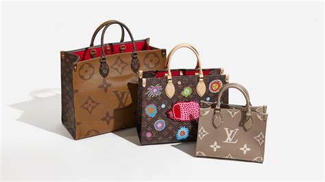 on the go louis vuitton sizes|louis vuitton onthego tote bag.